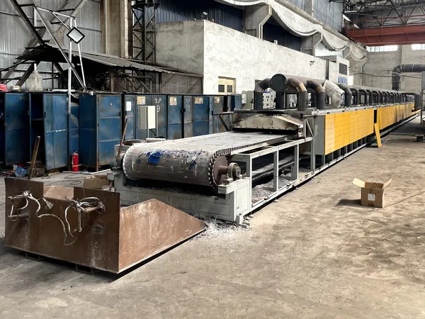 Shanshui workshop and equipment