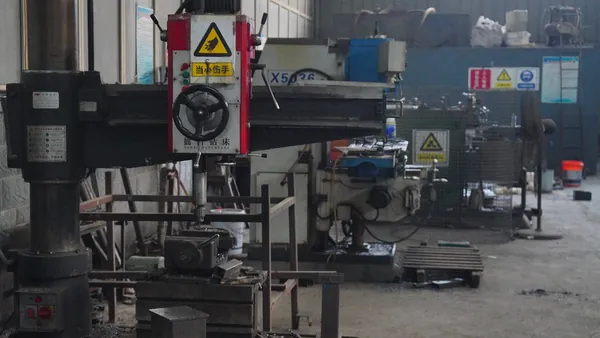 Shanshui workshop and equipment