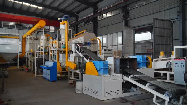 Shanshui workshop and equipment