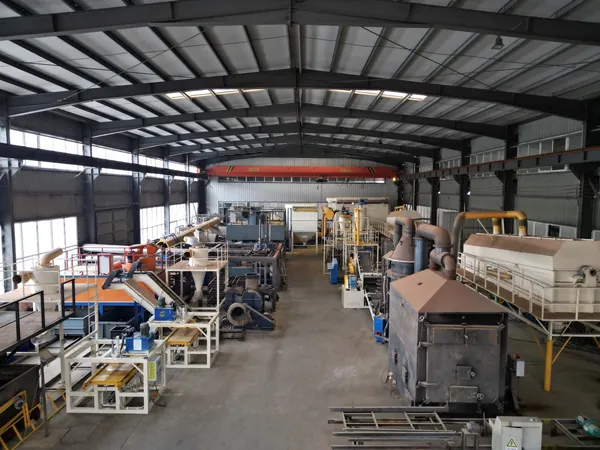 Shanshui workshop and equipment