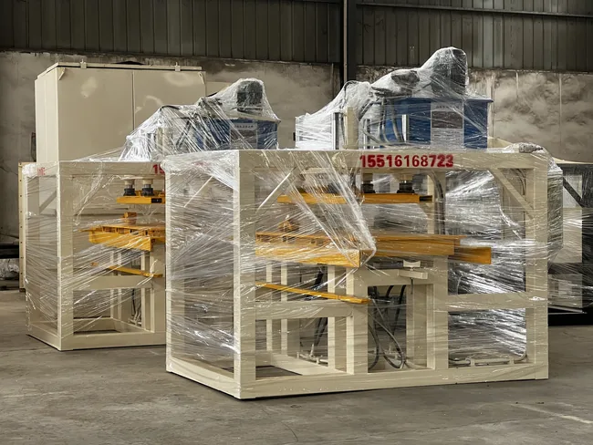 Recycling equipment in the manufacturing facility