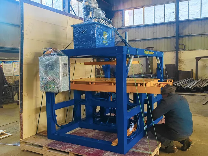 Solar Panel Aluminum Frame Removal Machine Project in Malaysia