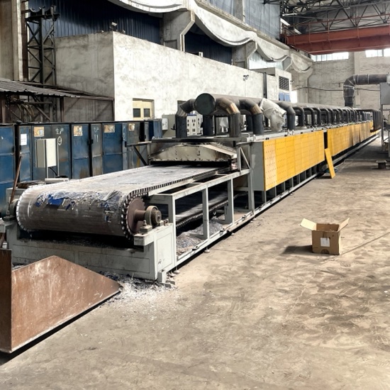 Tunnel Furnace