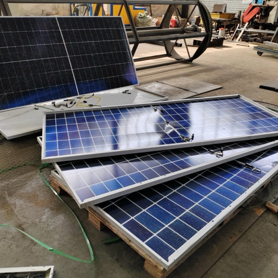 Double-glass PV Modules