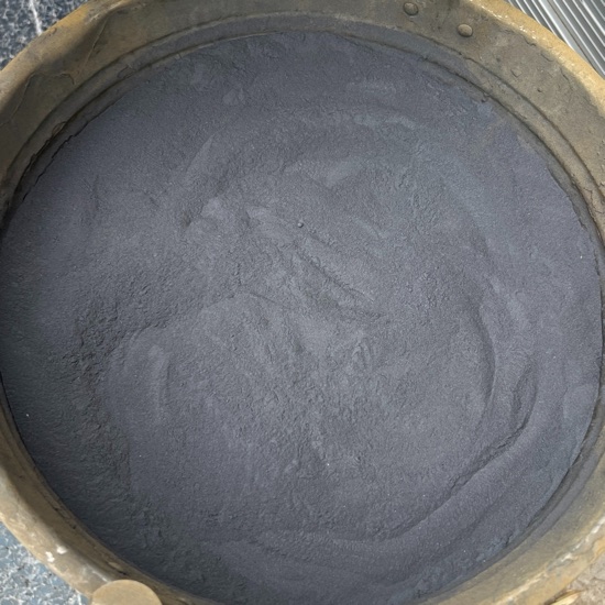 Silicon–Silver Powder