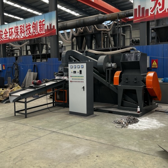 Junction Box Recycling