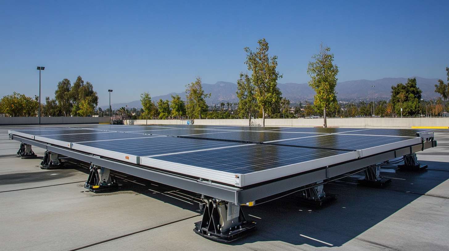 Innovative Approaches for Optimizing Solar Panel Separation Equipment