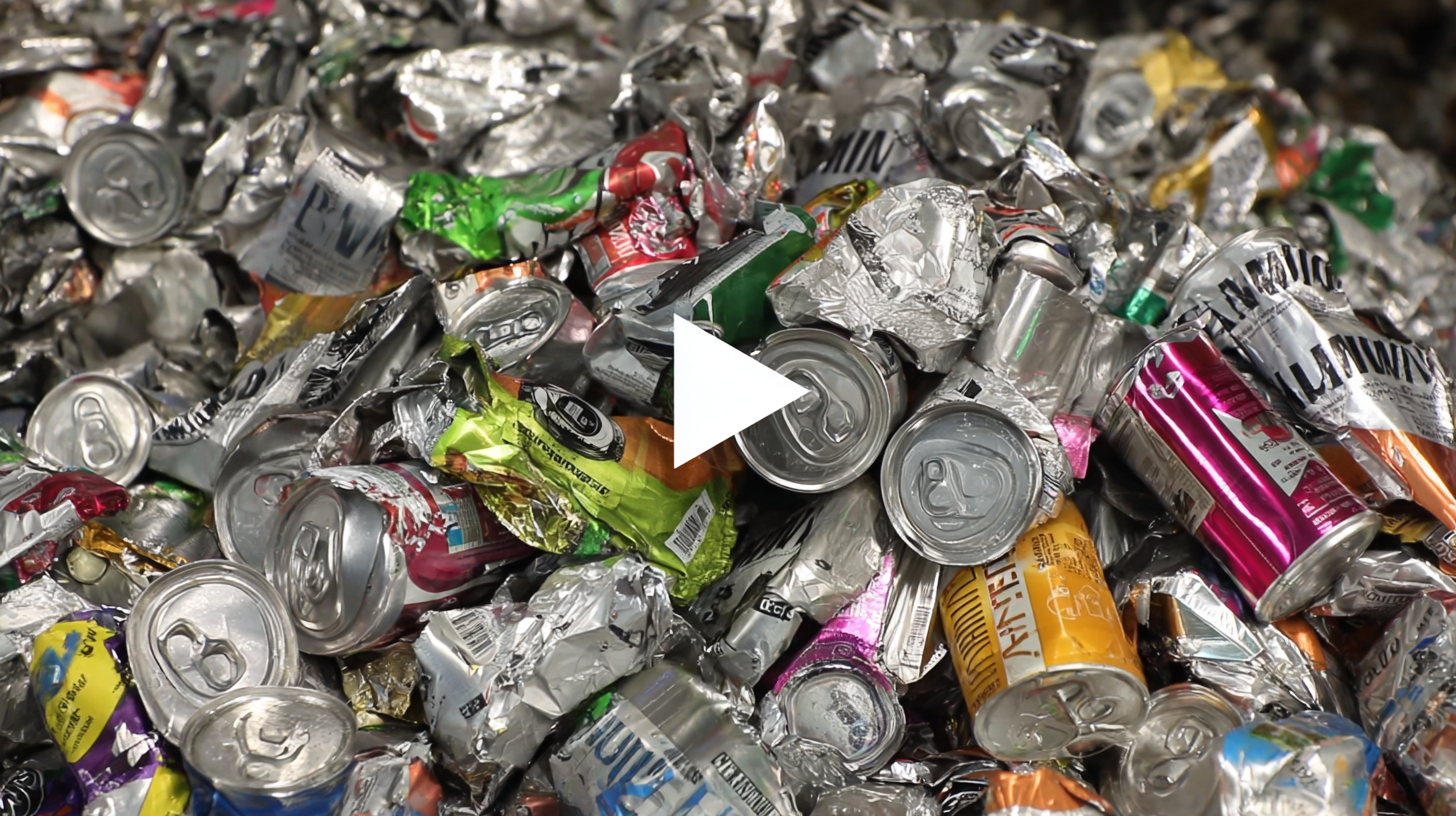 Revolutionizing Construction: Overcoming Challenges in Best Aluminum Metal Recycling Applications