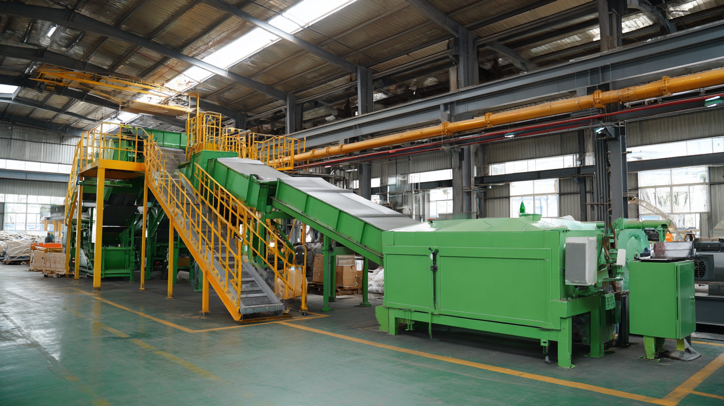 Addressing the Challenges of Solar PV Panel Recycling Machines: Industry Insights and Future Solutions