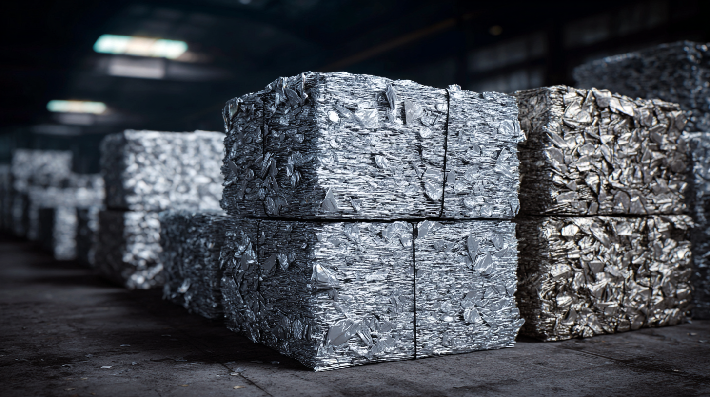 Understanding the Value of Aluminum Per Pound Recycle in Today's Economy