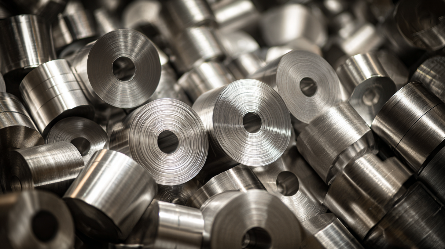 Understanding the Value of Aluminum Per Pound Recycle in Today's Economy