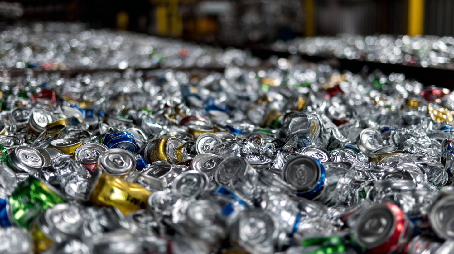 Understanding the Value of Aluminum Per Pound Recycle in Today's Economy