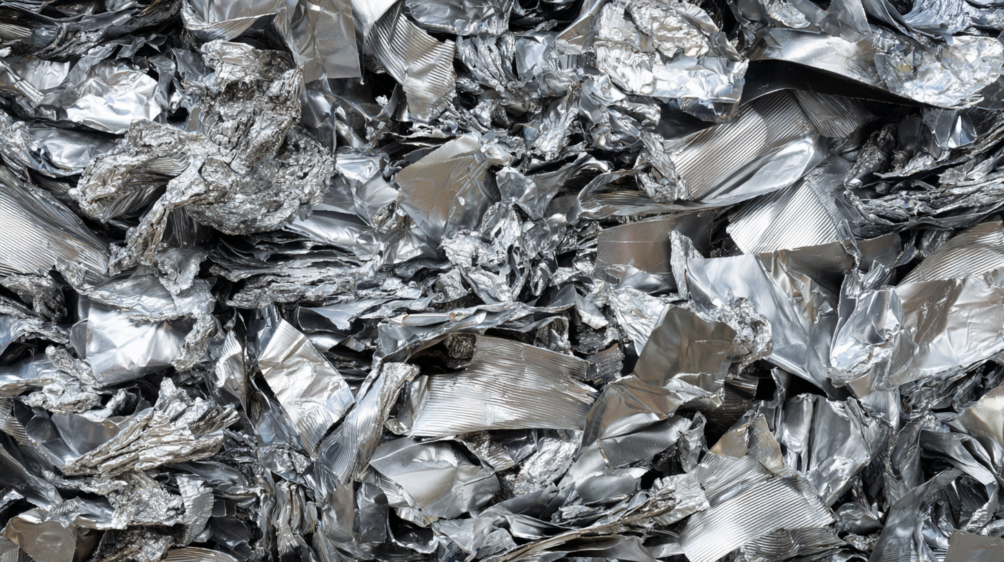 How to Effectively Recycle and Profit from Clean Aluminum Scrap