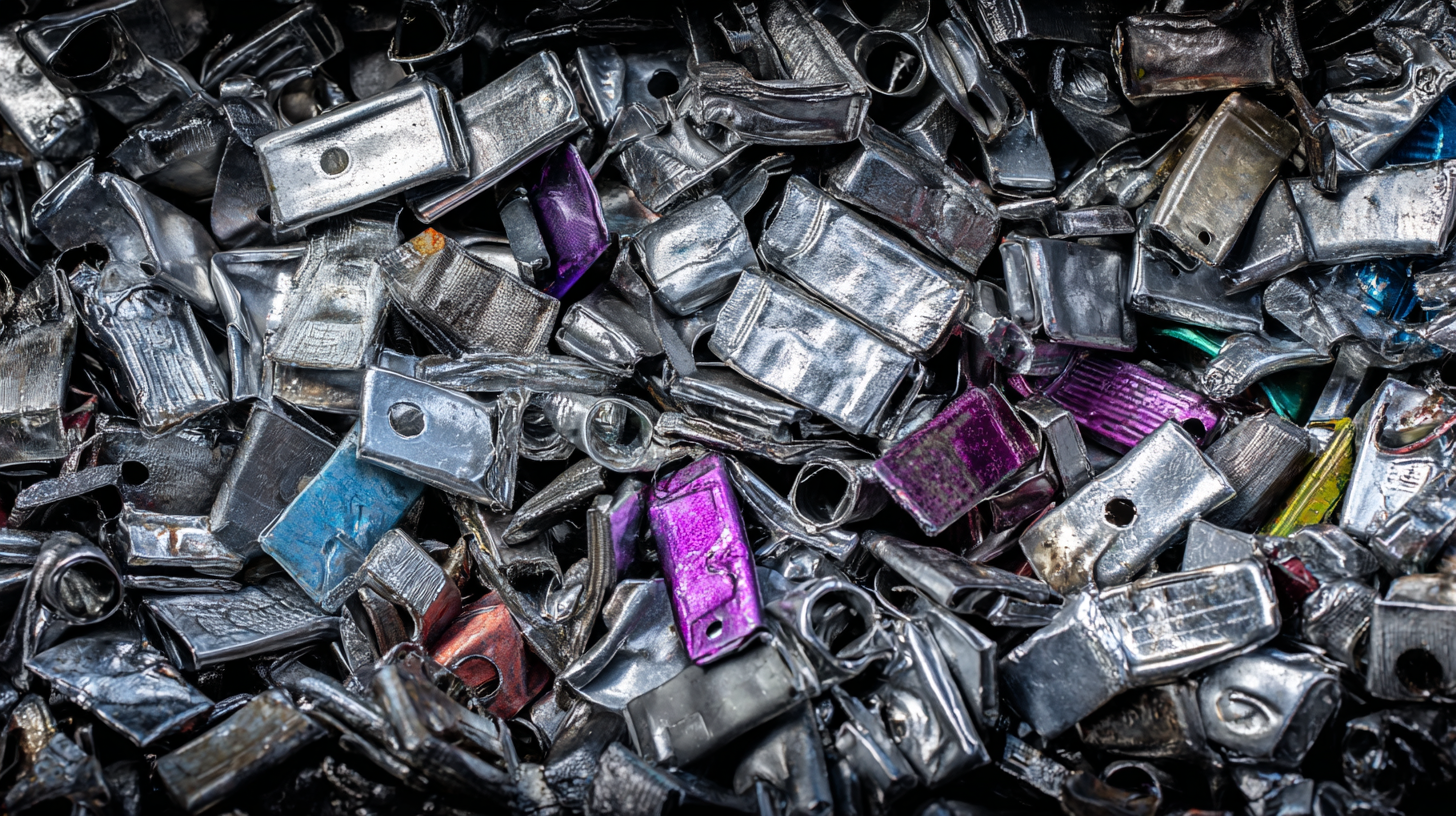 How to Effectively Recycle and Profit from Clean Aluminum Scrap