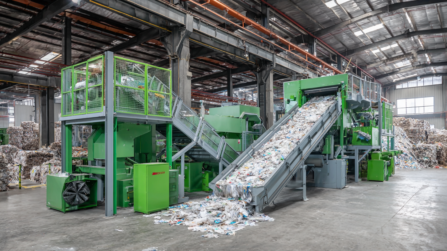 Revolutionizing Waste Management: The Impact of Solar Panel Crushing Machines on Recycling