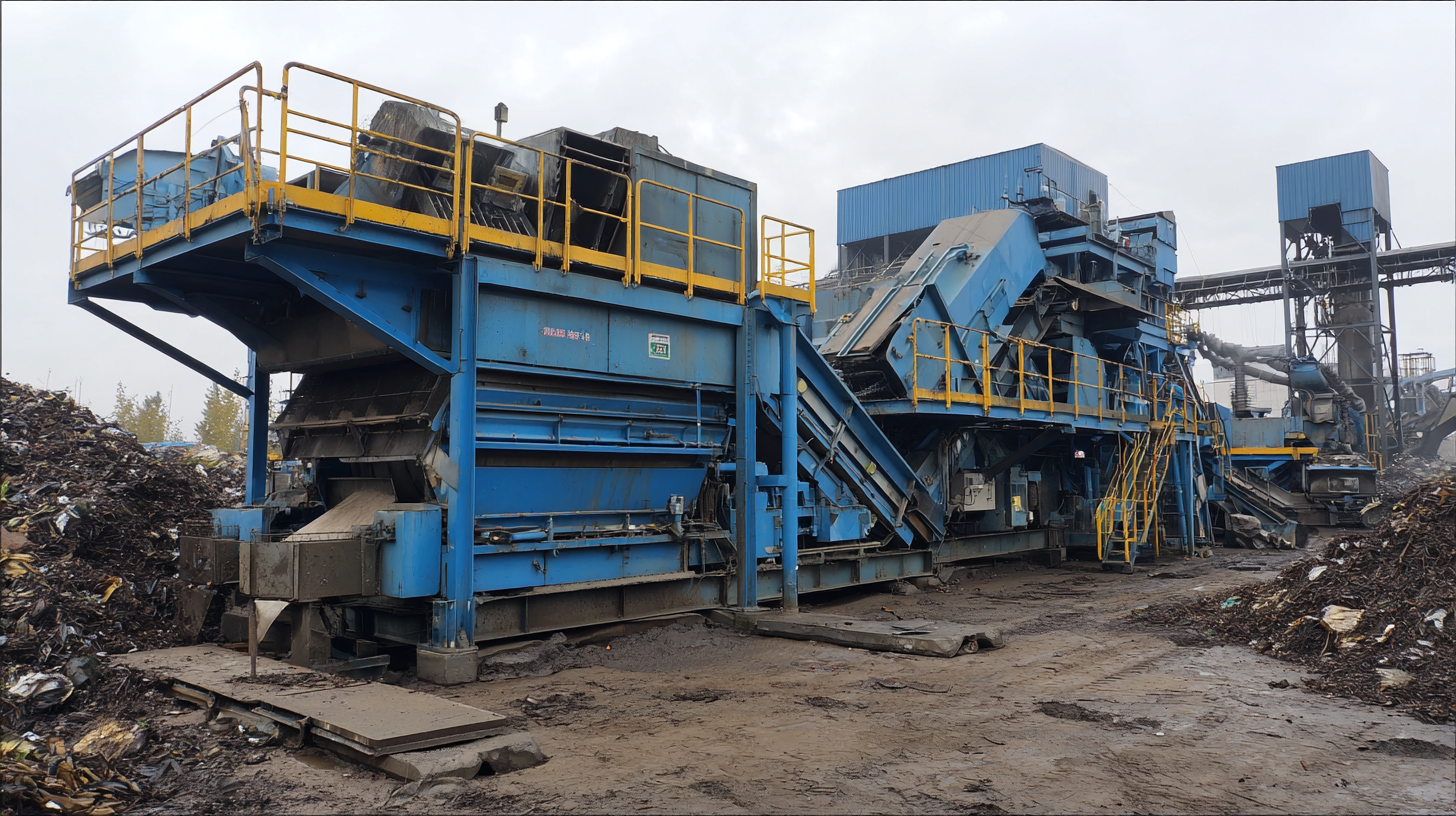 Revolutionizing Waste Management: The Impact of Solar Panel Crushing Machines on Recycling