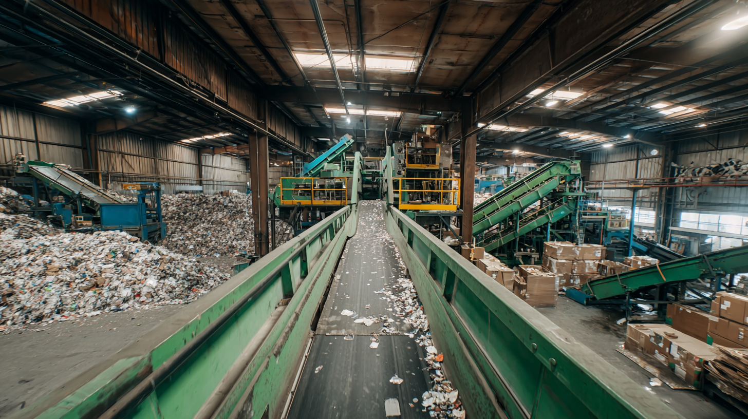 Revolutionize Recycling Efficiency with Innovative Copper Separator Technology