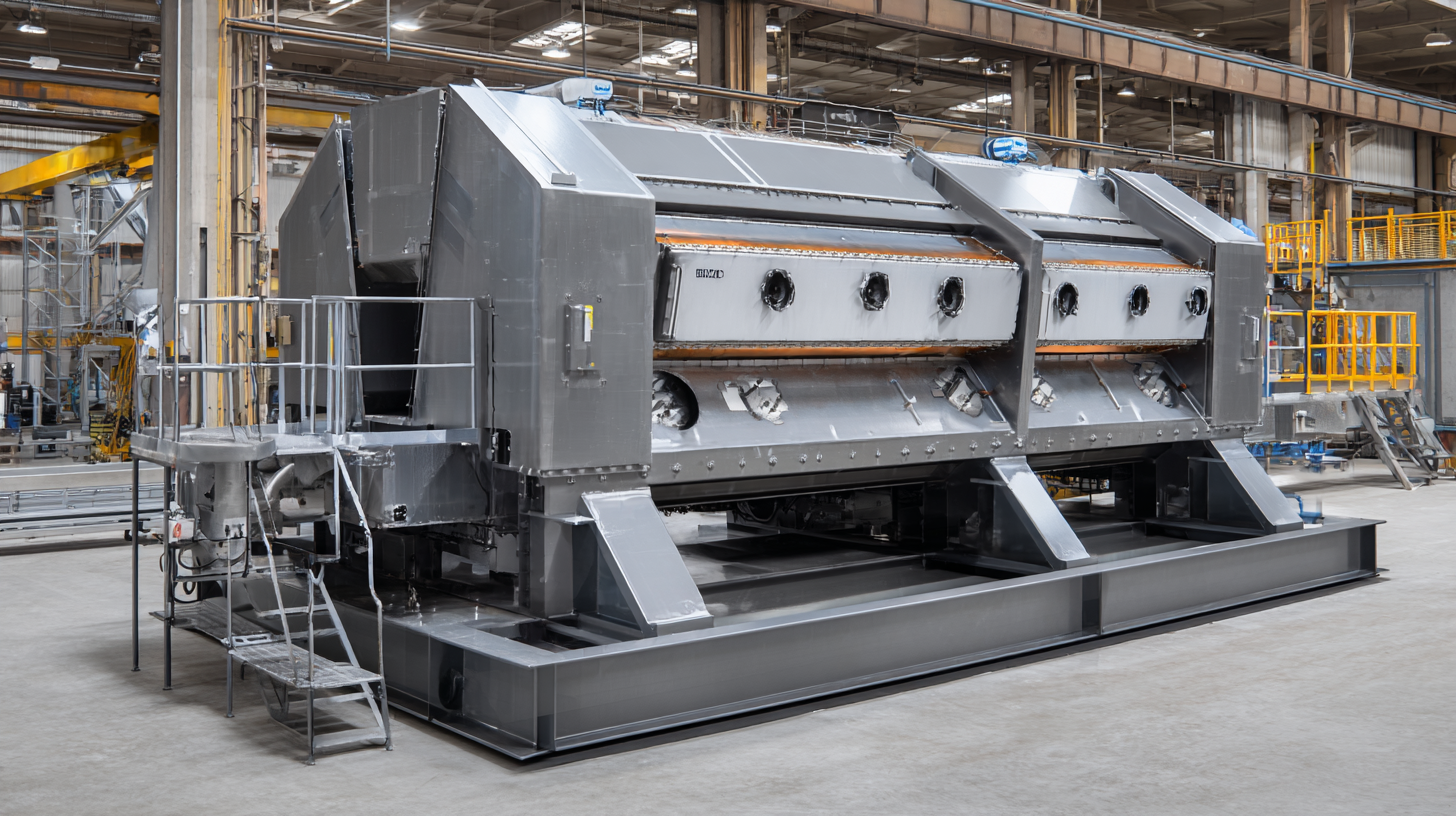 Revolutionize Recycling Efficiency with Innovative Copper Separator Technology