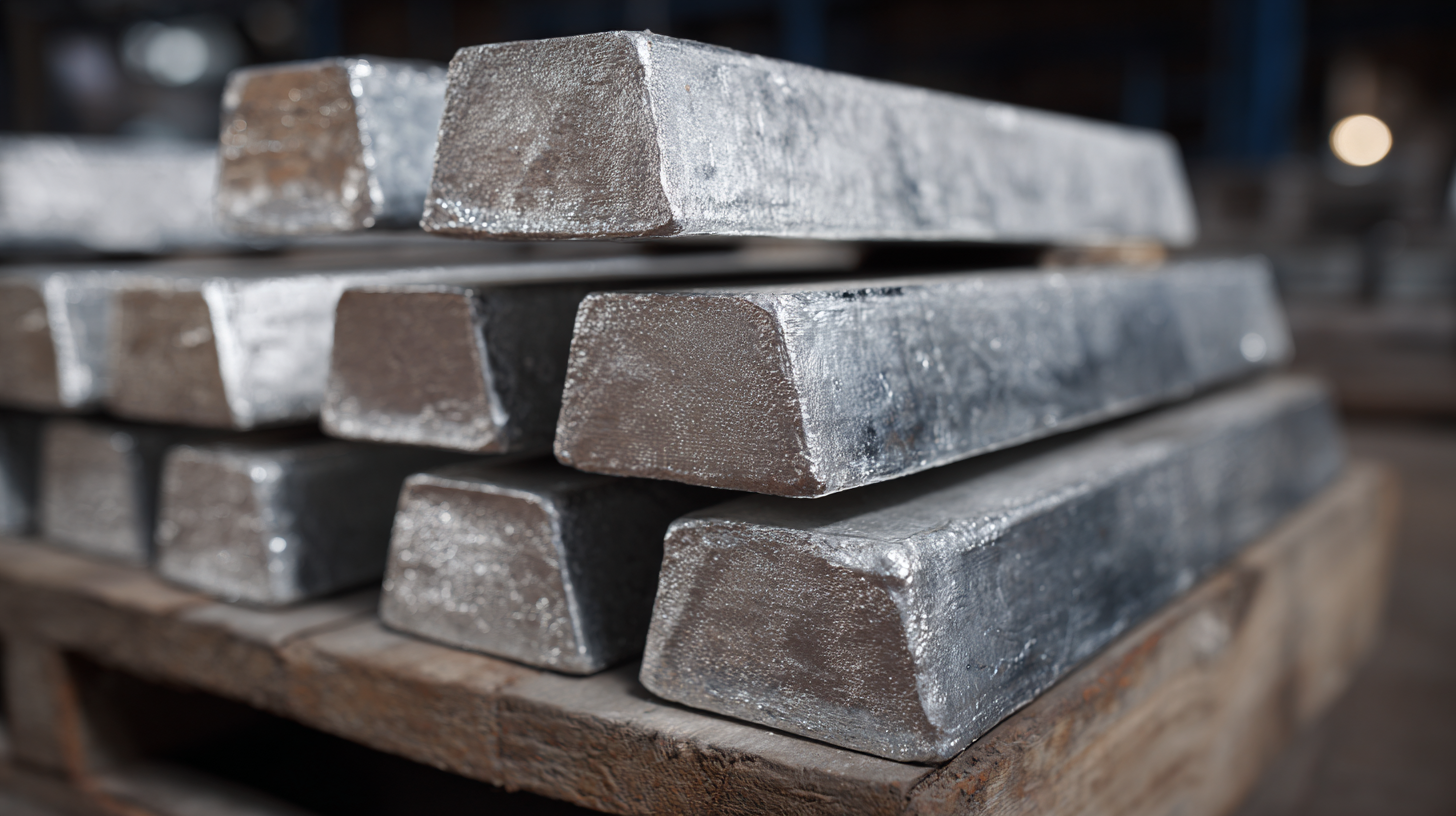 Understanding the Cost and Benefits of Pure Aluminum Per Pound in Today's Market Trends