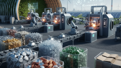 2025 Top 10 Scrap Recycled Materials Driving Sustainable Manufacturing Growth