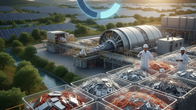 Top 10 Benefits of Solar Panel Metal Recovery for a Sustainable Future