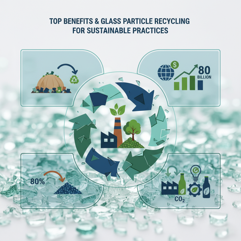Top Benefits of Glass Particle Recycling for Sustainable Practices