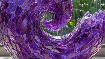 10 Best High-Quality Custom Purple Glass Recycling Exporters You Should Know?