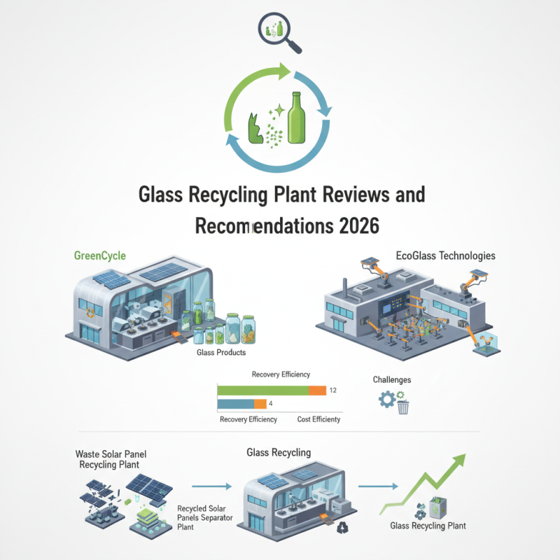 2026 Best Glass Recycling Plant Reviews and Recommendations?