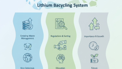 How to Set Up a Lithium Battery Recycling System Effectively?