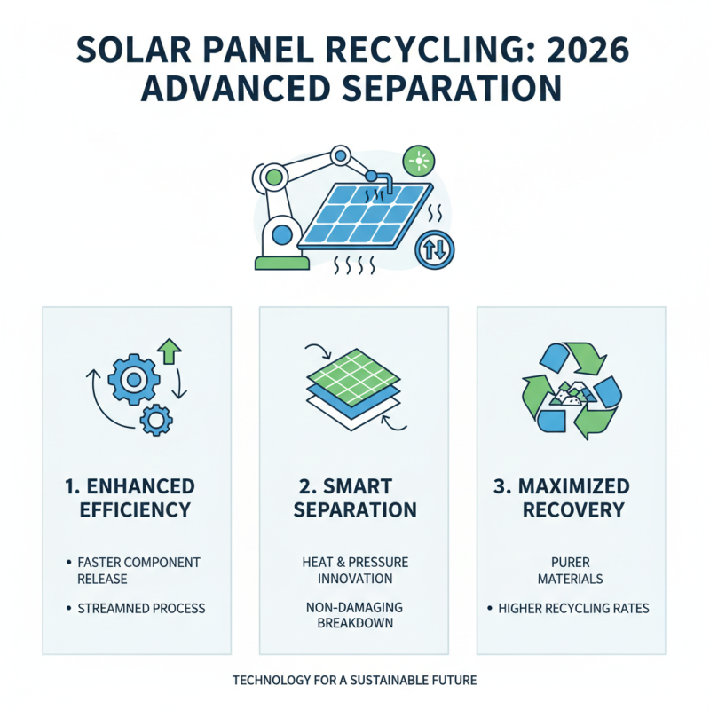 2026 Top Solar Panel Separation Equipment Explained?