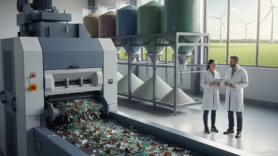 2026 Best Glass Particle Recycling Methods and Benefits?