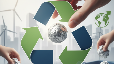 Top 10 Benefits of Recycling Aluminum Foil Scrap?