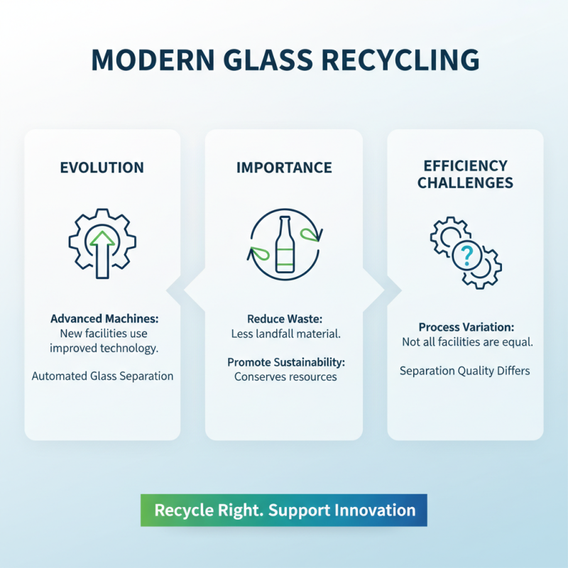 Best 5 Glass Remove Separating Machines For Recycling?