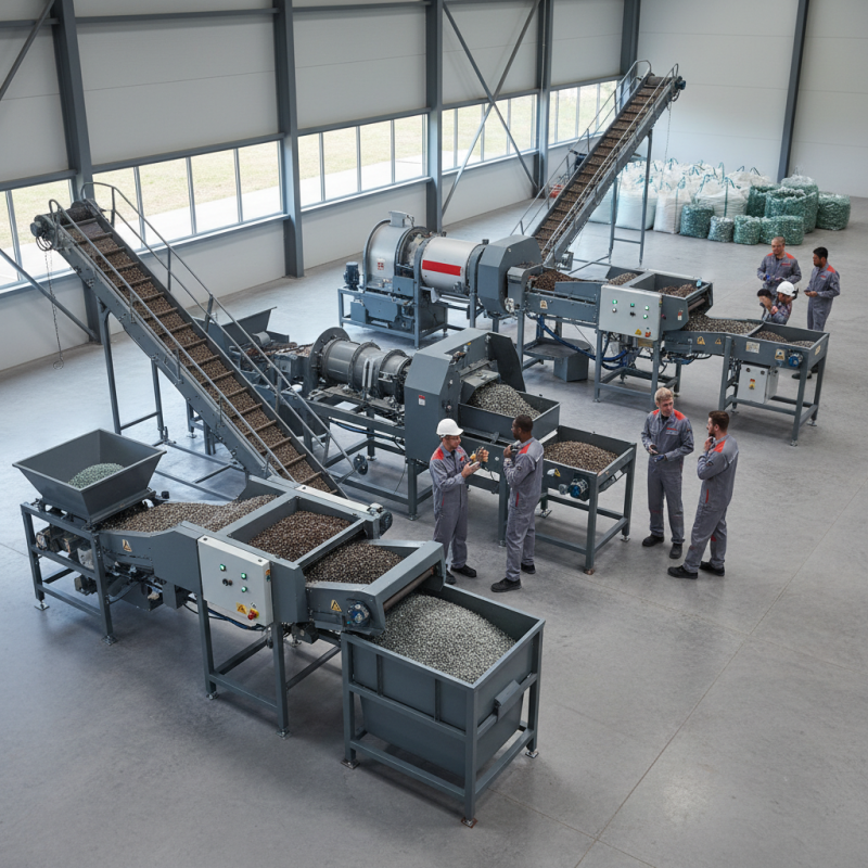 Best 5 Glass Remove Separating Machines For Recycling?