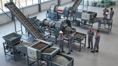 Best 5 Glass Remove Separating Machines For Recycling?