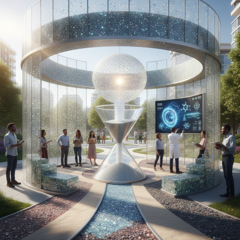 2026 Top Uses for Glass Particle Recycled Why It Matters?