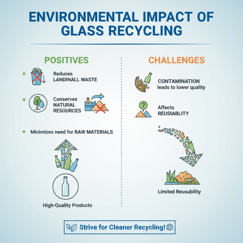 What is Custom High-Quality Glass Particle Recycled Products?
