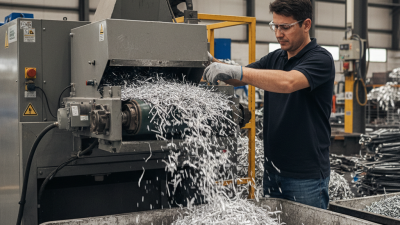 How to Clean Aluminum Scrap for Maximum Value?