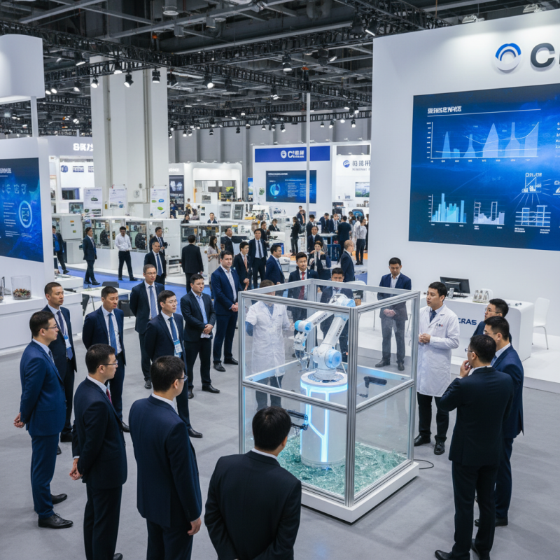 Effective Broken Glass Disposal Solutions at China Import Expo?