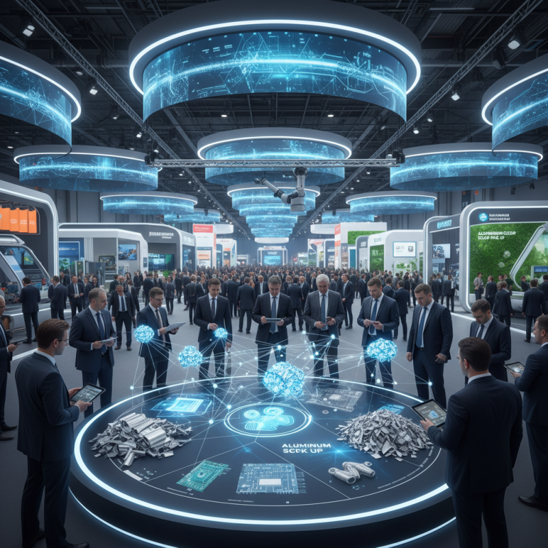 Aluminum Scrap Pick Up Opportunities at 2026 Canton Fair?