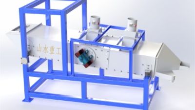 Lithium Battery Recycling Equipment Linear Screen01.jpg