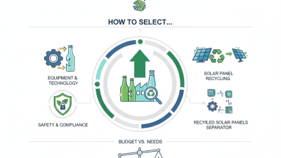 How to Select the Best Glass Recycling Plant for Your Needs?