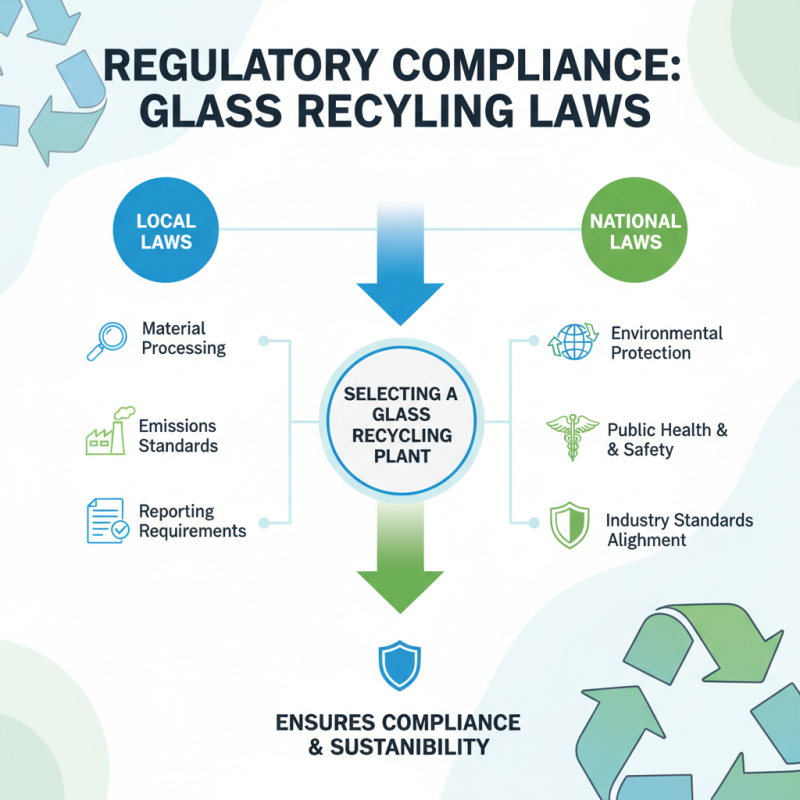 How to Select the Best Glass Recycling Plant for Your Needs?
