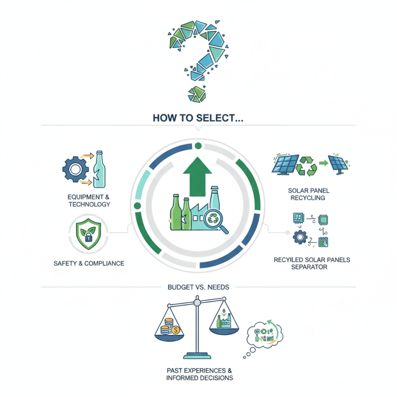 How to Select the Best Glass Recycling Plant for Your Needs?