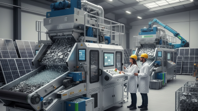 2026 How to Choose the Best Solar Pv Panel Recycling Machine?