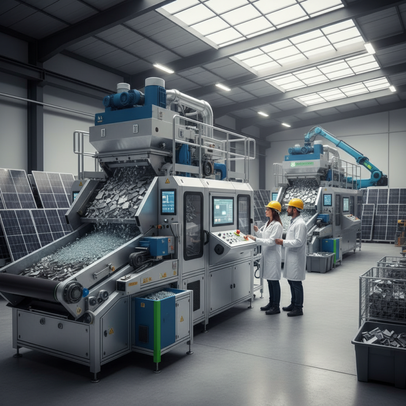2026 How to Choose the Best Solar Pv Panel Recycling Machine?