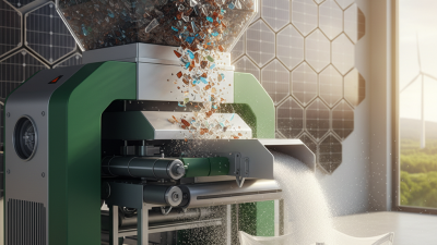 Top 10 Glass Particle Recycling Methods for Sustainable Solutions?