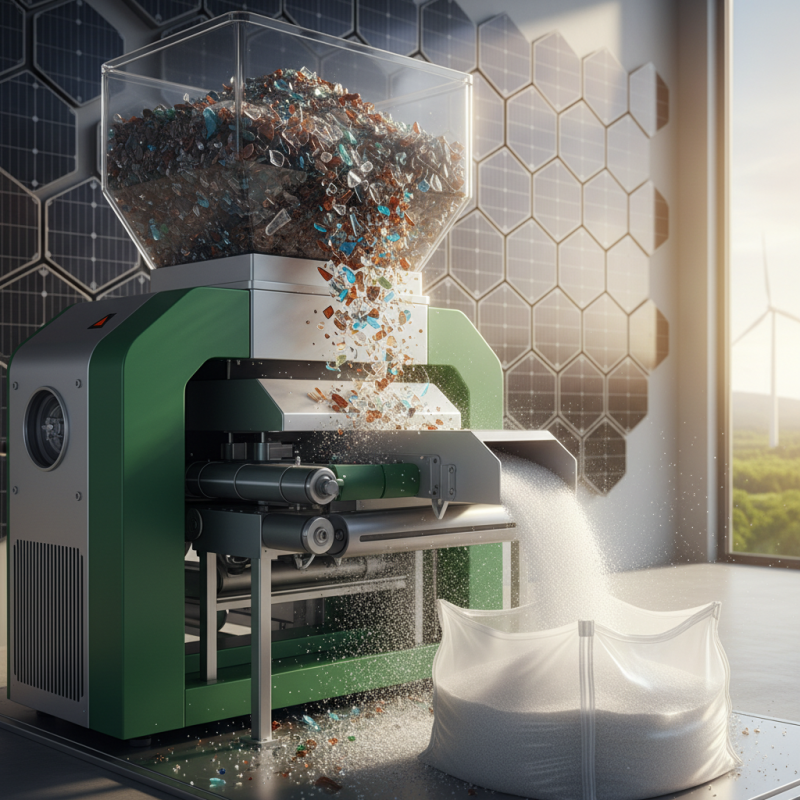 Top 10 Glass Particle Recycling Methods for Sustainable Solutions?