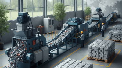Best Aluminum Metal Recycling Practices for Global Buyers?
