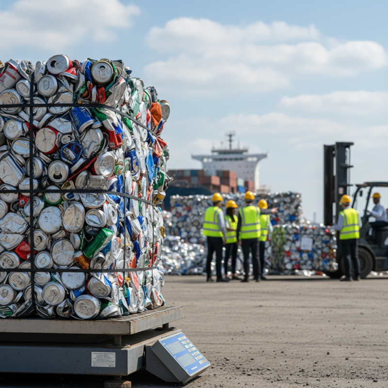 Why is Aluminum Junk Valuable for Global Buyers?